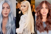 Best Winter Hair Color Trends Of 2024 That'll Warm You Up 